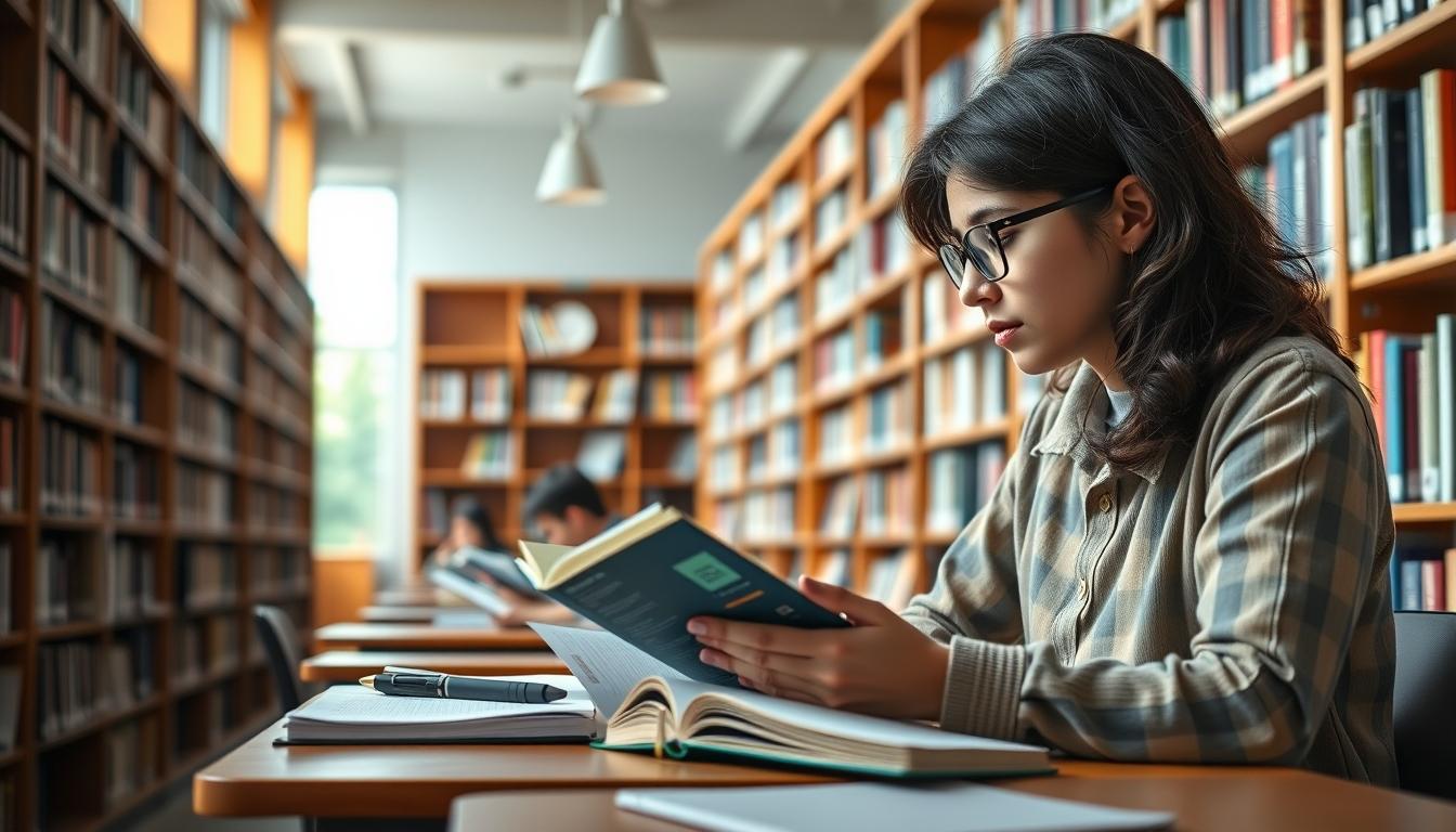 Organized exam preparation notes and academic planner