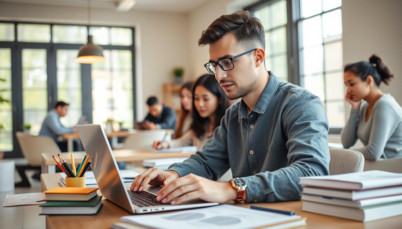 Collaborative learning and practical skill development